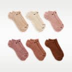 Nike Everyday Plus Cushioned Training No-Show Socks (6 Pairs)