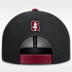 Stanford On-Field Pro Men's Nike Dri-FIT College Adjustable Hat