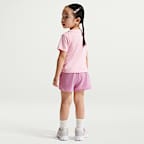 Nike Dri-FIT One Toddler Woven Shorts