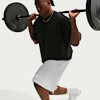 Short de training en Fleece Dri-FIT Nike N.A.C. pour homme