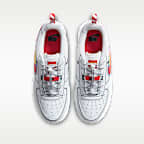 Nike Air Force 1 Low LV8 x LEGO® Collection Older Kids' Shoes