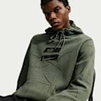 Nike Club Men's Fleece Pullover Hoodie