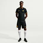 Chelsea FC 2026/27 Stadium Away Nike Dri-FIT-replikafodboldshorts til mænd