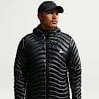Giacca in piumino ultraleggera Therma-FIT ADV ACG Lava Flow – Uomo