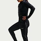 Pantalon de foot Therma-FIT Nike Academy Winter Warrior pour femme