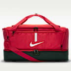 Nike Academy Team Football Hard-Case Duffel Bag (Medium, 37L)