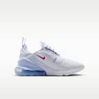 Tenis para niños grandes Nike Air Max 270
