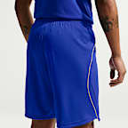 Shorts da calcio replica Nike Dri-FIT Chelsea FC 2026/27 Stadium da uomo – Home