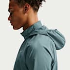 Veste de running Nike Miler déperlante avec protection UV pour homme