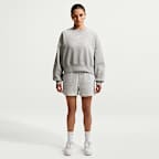 Nike Sportswear Phoenix Fleece Women's Over-Oversized Crew-Neck Sweatshirt
