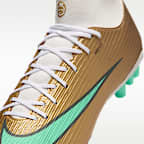 Tacos de futbol de corte high para pasto artificial Nike Mercurial Superfly 11 Academy "Kylian Mbappé"