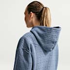 Sudadera con gorro sin cierre de básquetbol cepillada para mujer Caitlin Clark Standard Issue