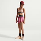 Short 2-en-1 Dri-FIT Nike Pro pour ado (fille)