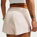 Nike ACG Women's Dri-FIT Mid-Rise Brief-Lined Trail Running Shorts