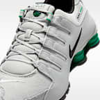 나이키 샥스 NZ 남성용 신발