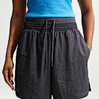 Nike Sportswear Women's Loose High-Waisted Lightweight Ripstop Shorts