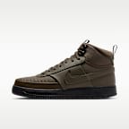 Nike Court Vision Mid winterschoenen voor heren