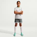 Ποδοσφαιρικό σορτς Nike Dri-FITSam Kerr Academy για μεγάλα κορίτσια 10 cm