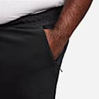Nike Unlimited Men's Dri-FIT Tapered-Leg Versatile Trousers