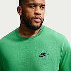 Nike Sportswear Club Herren-T-Shirt