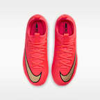 Nike Jr. Mercurial Vapor 17 Academy Big Kids' Multi-Ground Low-Top Soccer Cleats