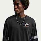 Nike Premier Men's Soccer Long-Sleeve T-Shirt