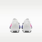 나이키 팬텀 6 로우 아카데미 하드 그라운드 클리트 축구화