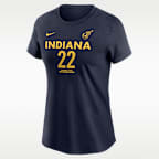 Caitlin Clark Indiana Fever Women's Nike WNBA T-Shirt