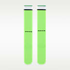 Nigeria VaporFast Home Nike Dri-FIT ADV Football Knee-High Socks