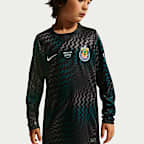 Jersey de futbol Nike Dri-FIT Replica del C.D. Guadalajara portero 2026/27 Stadium para niños grandes