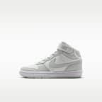 Nike Court Borough Mid 2 Little Kids' Shoes