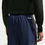Pants de futbol de tejido Woven para hombre Nike Premier Repel
