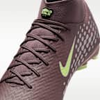 Nike Mercurial Superfly 10 Academy "Kylian Mbappé" MG High-Top Soccer Cleats
