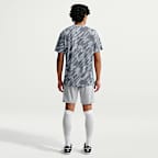 Nike Academy+ Men's Dri-FIT Soccer Short-Sleeve Top