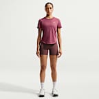 Nike Tempo Dri-FIT Kurzarm-Laufoberteil (Damen)