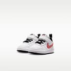 Nike Court Borough Low Baby/Toddler Shoes