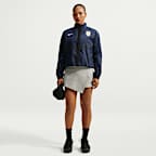 Uruguay Women's Nike Soccer Anthem Jacket