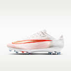 Tacos de futbol para terreno firme de corte low Nike Mercurial Superfly 11 Pro