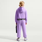 Nike Pro Fleece Big Kids' (Girls') Dri-FIT Joggers