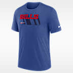 Buffalo Bills Long Pass Men's Nike NFL T-Shirt