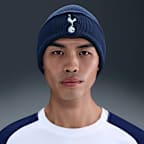 Tottenham Hotspur Peak Beanie