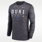 Duke Sideline Velocity Men's Nike Dri-FIT College T-Shirt