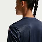 Jersey de fútbol Nike Dri-FIT Replica para mujer Uruguay visitante 2026 Stadium