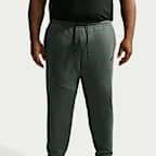 Joggers de tejido Fleece para hombre Nike Tech