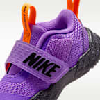 Nike Team Hustle D 12 Baby/Toddler Shoes