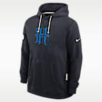 Houston Texans Alt Offensive Set Play Sideline Men's Nike Dri-FIT NFL Pullover Hoodie