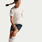 Nike Strike Older Kids' Dri-FIT Football Short-Sleeve Top