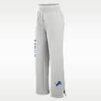 Detroit Lions Primetime Phoenix Wide-Leg Women's Nike NFL Sweatpants