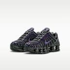 Nike Shox TL Big Kids' Shoes