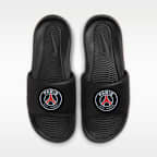 Paris Saint-Germain Victori One Nike Fußball-Slides (Damen)